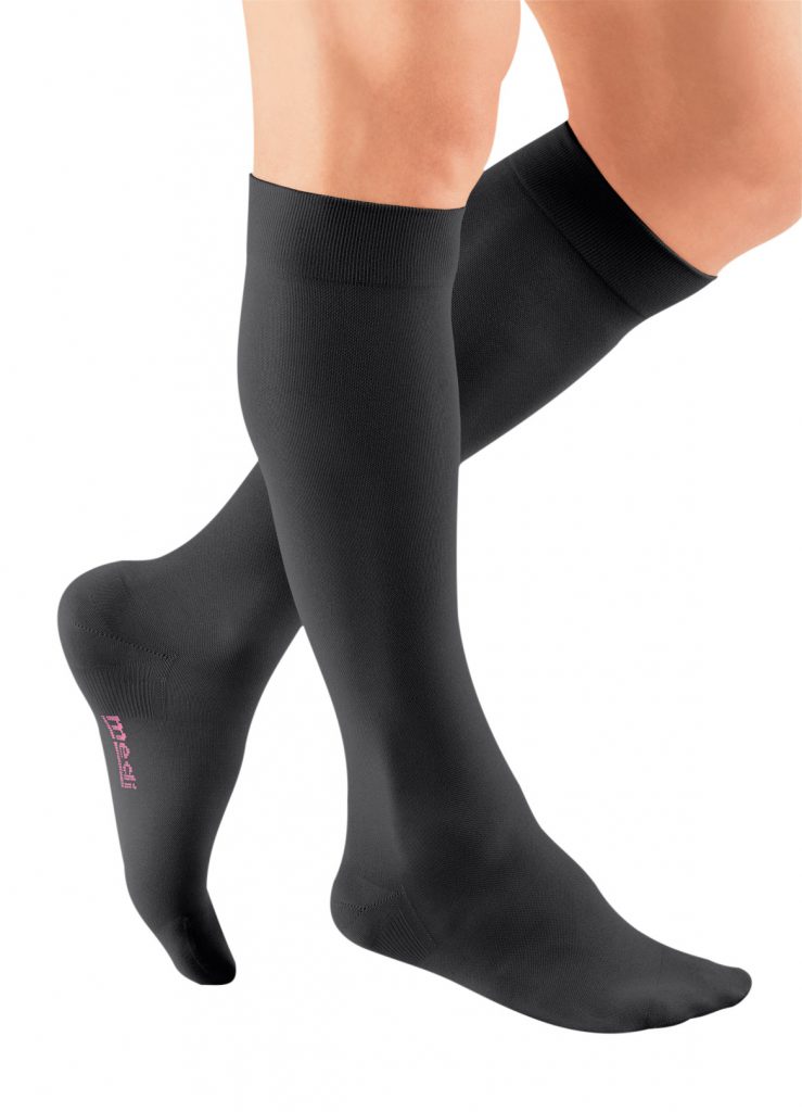 Knee high compression sock - Medi Plus - Self Care Therapy